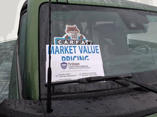 used 2023 Ford Bronco car, priced at $38,798