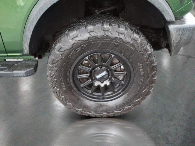 used 2023 Ford Bronco car, priced at $38,798