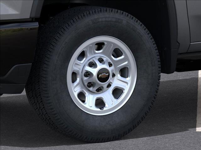 new 2026 Chevrolet Silverado 2500 car, priced at $52,000