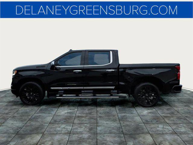 used 2024 Chevrolet Silverado 1500 car, priced at $56,327
