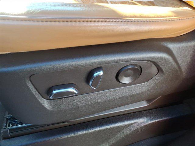 used 2023 Cadillac Escalade ESV car, priced at $66,951