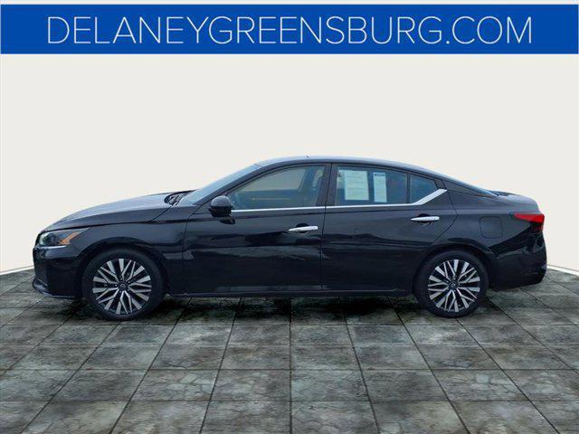 used 2023 Nissan Altima car, priced at $18,187
