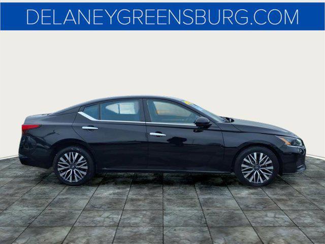 used 2023 Nissan Altima car, priced at $18,187