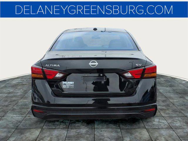 used 2023 Nissan Altima car, priced at $18,187
