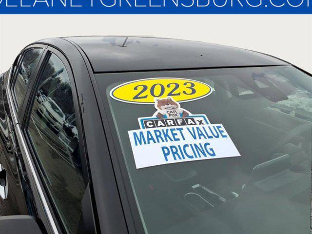 used 2023 Nissan Altima car, priced at $18,187