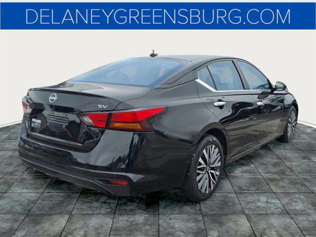 used 2023 Nissan Altima car, priced at $18,187