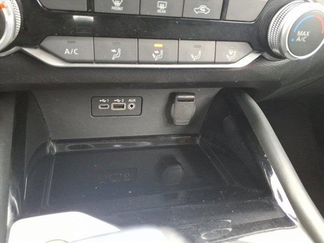 used 2023 Nissan Altima car, priced at $18,187