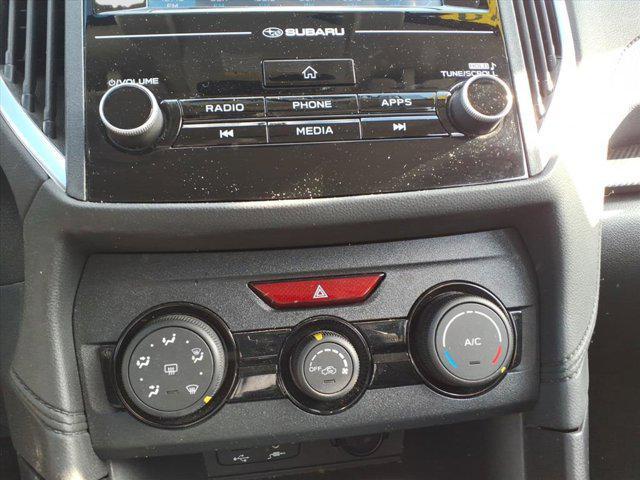 used 2023 Subaru Impreza car, priced at $18,991