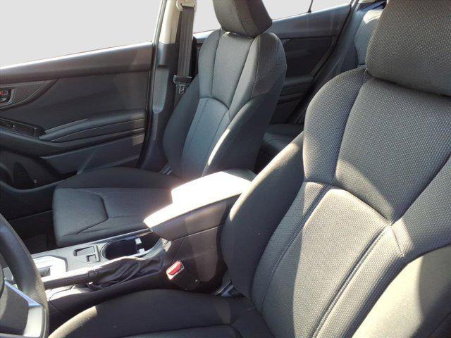 used 2023 Subaru Impreza car, priced at $18,991