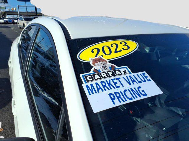 used 2023 Subaru Impreza car, priced at $18,991