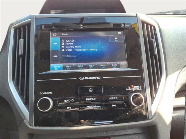 used 2023 Subaru Impreza car, priced at $18,991