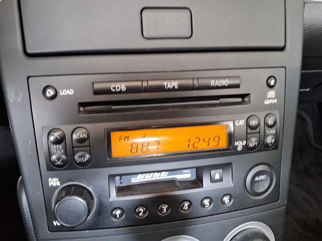 used 2004 Nissan 350Z car, priced at $27,500