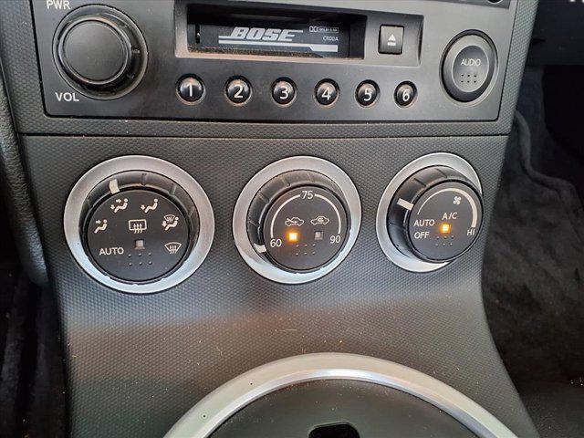 used 2004 Nissan 350Z car, priced at $27,500