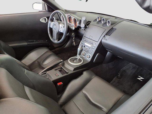 used 2004 Nissan 350Z car, priced at $27,500