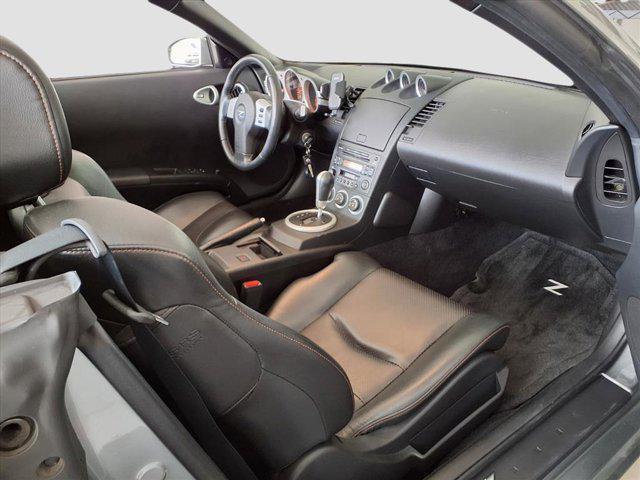 used 2004 Nissan 350Z car, priced at $27,500