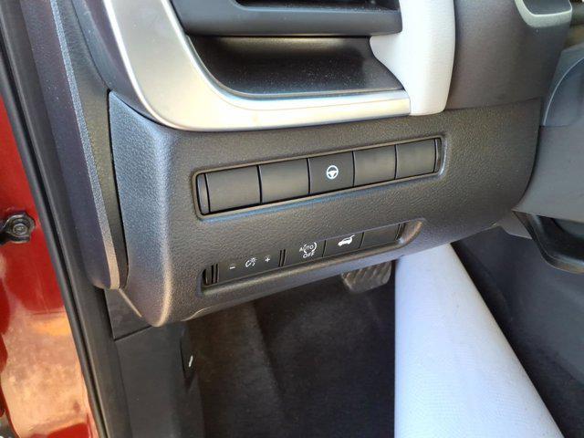 used 2025 Nissan Rogue car, priced at $23,354