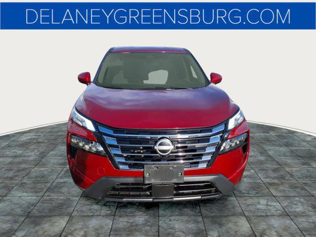 used 2025 Nissan Rogue car, priced at $23,354