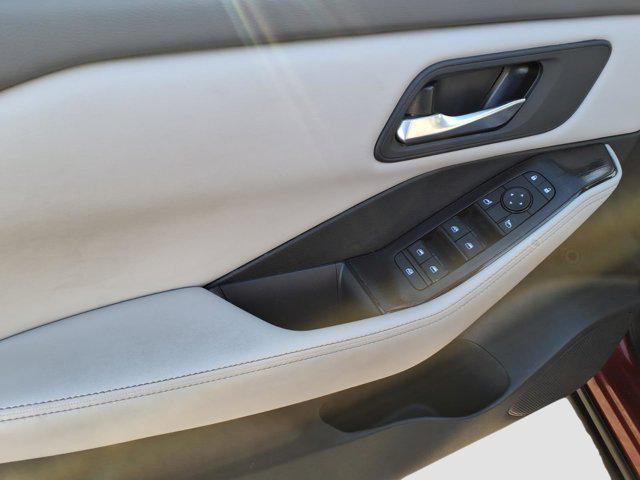 used 2025 Nissan Rogue car, priced at $23,354