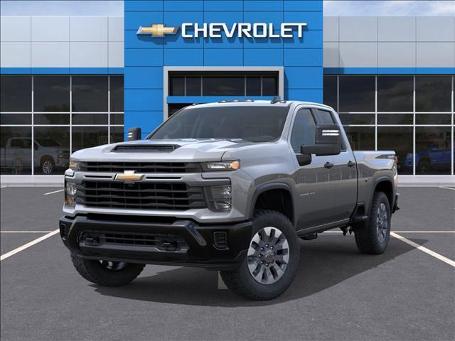 new 2026 Chevrolet Silverado 2500 car, priced at $56,280
