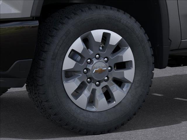 new 2026 Chevrolet Silverado 2500 car, priced at $56,280