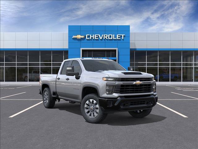 new 2026 Chevrolet Silverado 2500 car, priced at $56,280