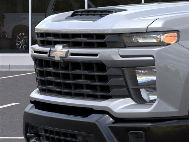 new 2026 Chevrolet Silverado 2500 car, priced at $56,280