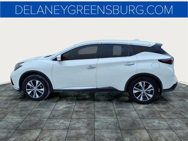 used 2020 Nissan Murano car, priced at $15,633