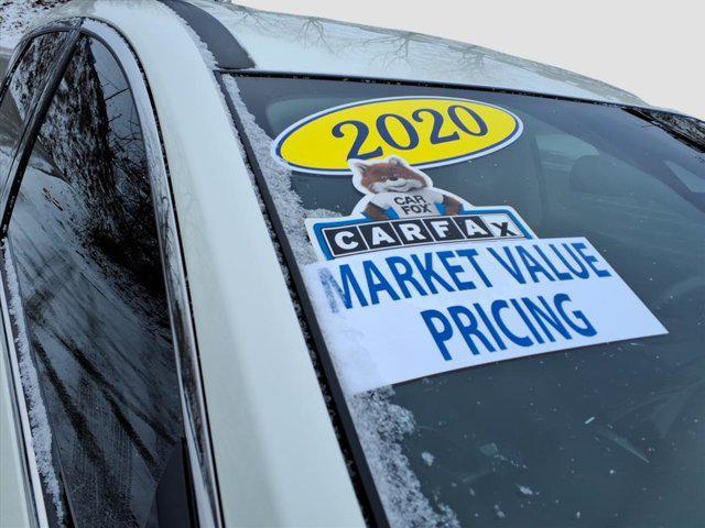 used 2020 Nissan Murano car, priced at $15,633