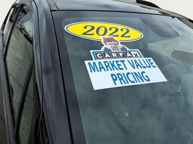 used 2022 Chevrolet Trax car, priced at $21,717