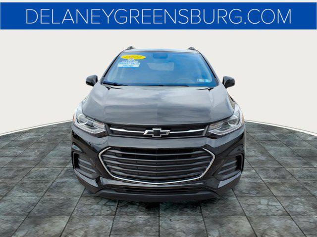 used 2022 Chevrolet Trax car, priced at $21,717