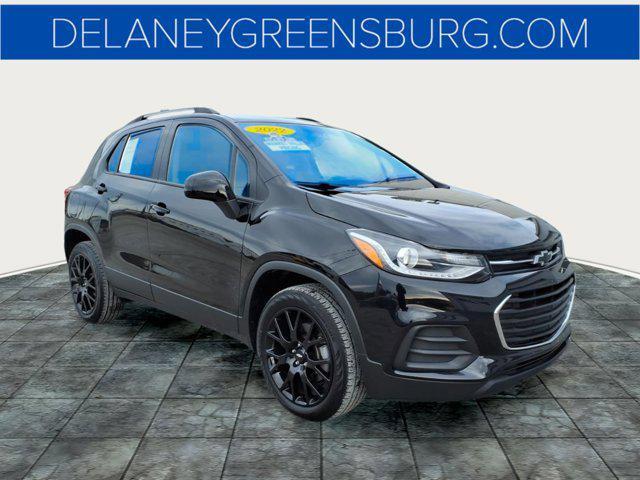 used 2022 Chevrolet Trax car, priced at $21,717