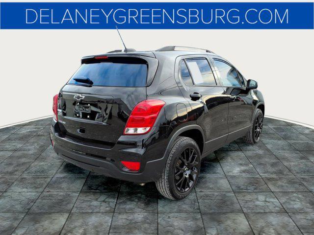used 2022 Chevrolet Trax car, priced at $21,717