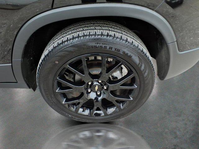 used 2022 Chevrolet Trax car, priced at $21,717