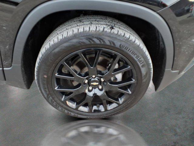 used 2022 Chevrolet Trax car, priced at $21,717