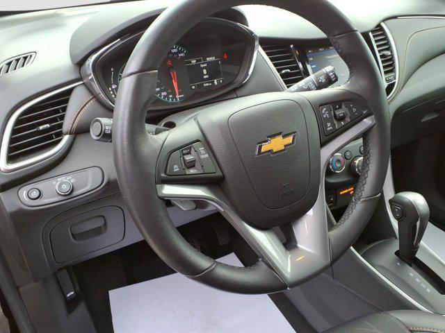 used 2022 Chevrolet Trax car, priced at $21,717