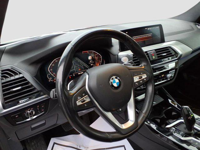 used 2020 BMW X3 car, priced at $20,729