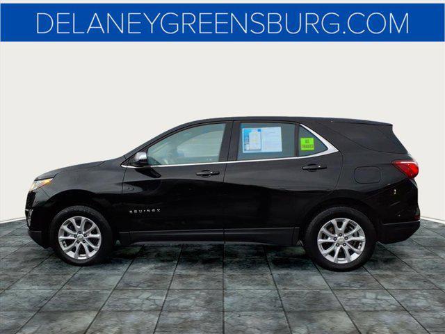 used 2019 Chevrolet Equinox car, priced at $11,900