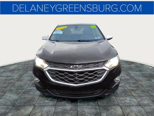 used 2019 Chevrolet Equinox car, priced at $11,900