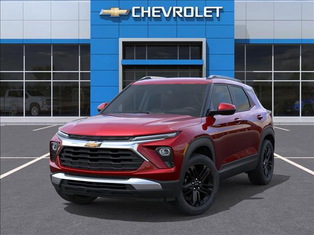 new 2026 Chevrolet TrailBlazer car, priced at $28,747