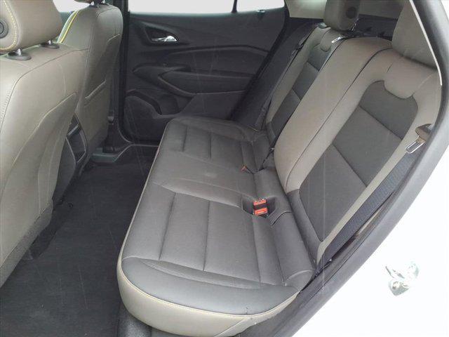 used 2024 Chevrolet Trax car, priced at $21,206