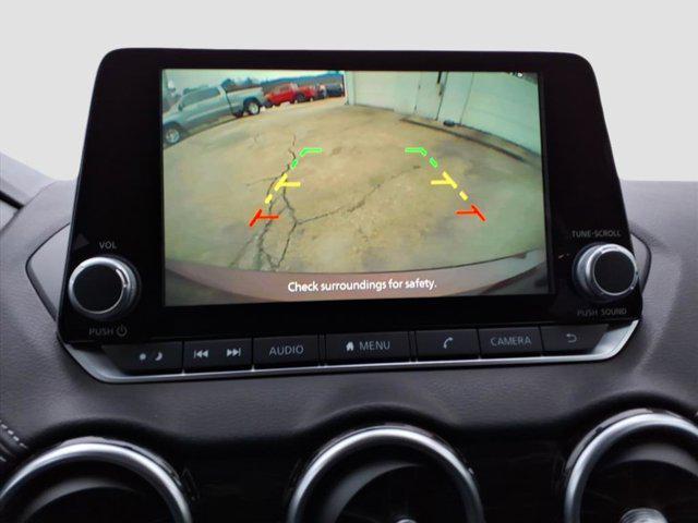 used 2022 Nissan Sentra car, priced at $15,635