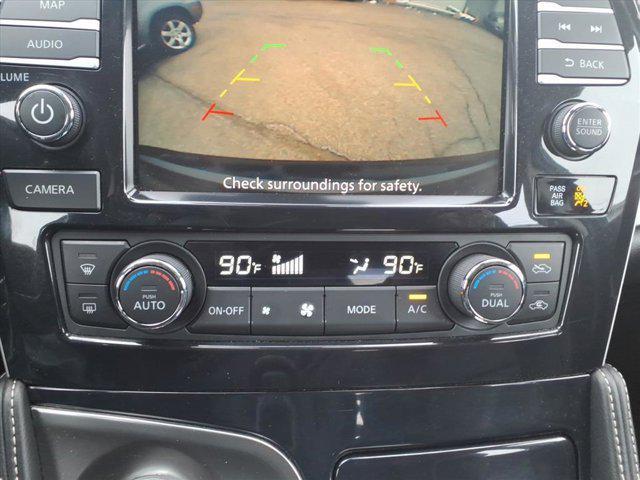 used 2023 Nissan Maxima car, priced at $21,485