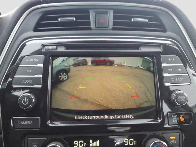 used 2023 Nissan Maxima car, priced at $21,485