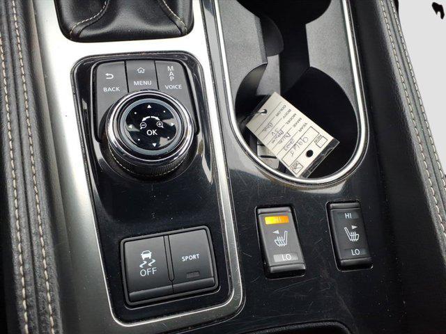 used 2023 Nissan Maxima car, priced at $21,485