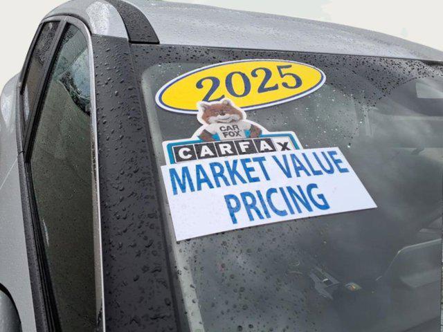 used 2025 Nissan Rogue car, priced at $22,973