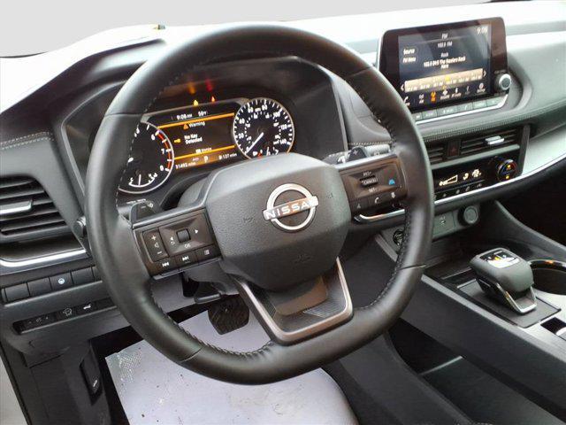 used 2025 Nissan Rogue car, priced at $22,973