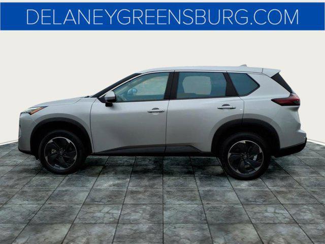 used 2025 Nissan Rogue car, priced at $22,973