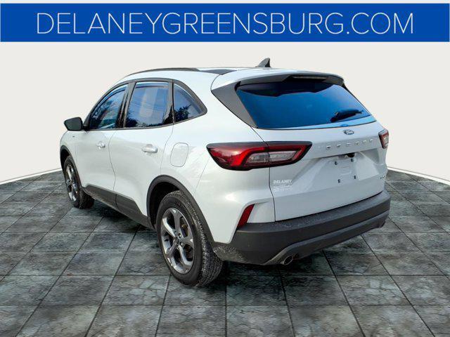 used 2025 Ford Escape car, priced at $24,824