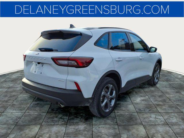 used 2025 Ford Escape car, priced at $24,824