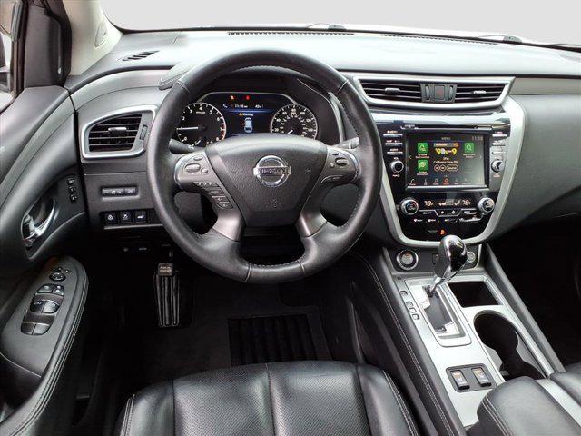 used 2019 Nissan Murano car, priced at $20,352